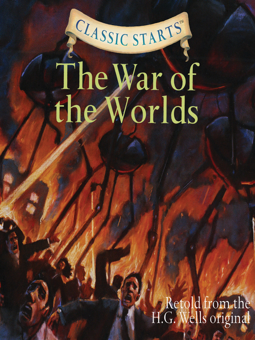 Title details for Classic Starts® by H. G. Wells - Available